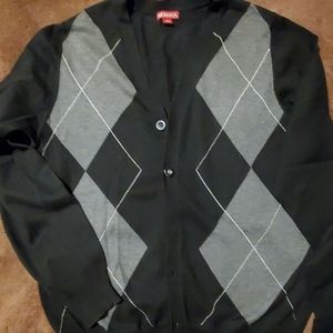 Men's Cardigan Sweater
